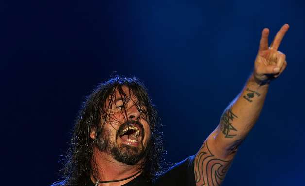 Foo Fighters, Whitesnake e rock brasileiro: o 2º dia de RiR