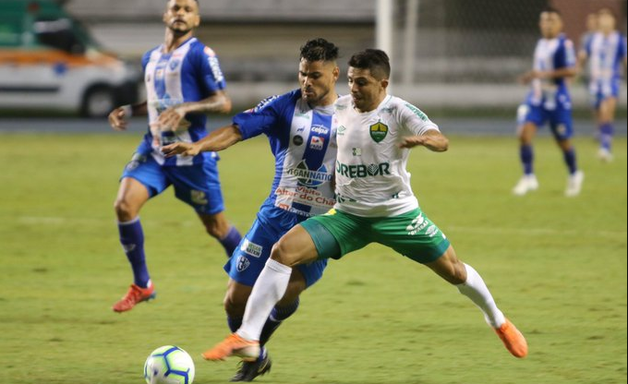 Cuiabá bate o Paysandu nos pênaltis e conquista o bi da Copa Verde