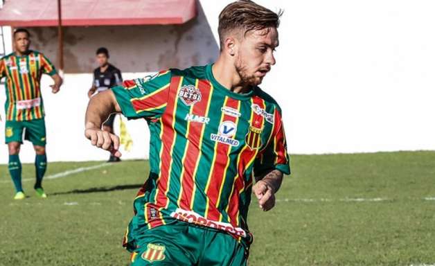Guilherme Teixeira avalia confronto diante do Fortaleza: 'Time bem qualificado'