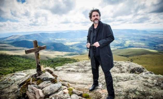 Equipe da Globo sofreu tragédia no monte visto em 'Império'