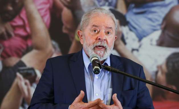STF anula condenações de Lula, que volta a ser elegível