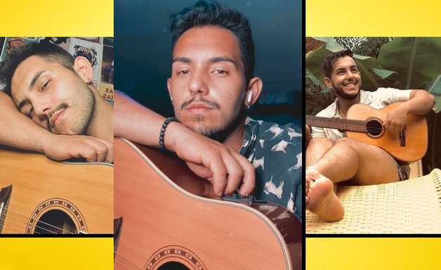 "Achei que ficaria famoso", diz cantor de trilha da Globo