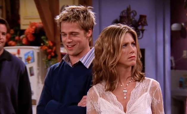 Jennifer Aniston teria ajudado processo de adoção de Brad Pitt