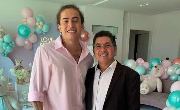 Pai de Whindersson Nunes faz novo relato sobre impacto de morte de neto