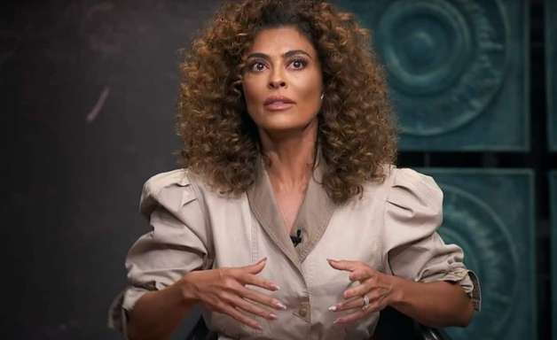 Juliana Paes surpreende web ao defender médica negacionista