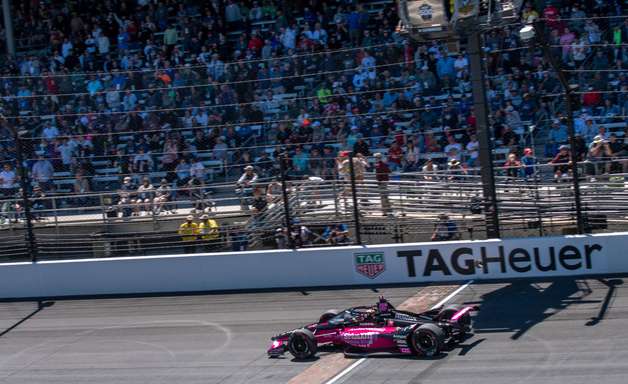Com Castroneves, Indy 500 registra maior audiência nos Estados Unidos em 5 anos