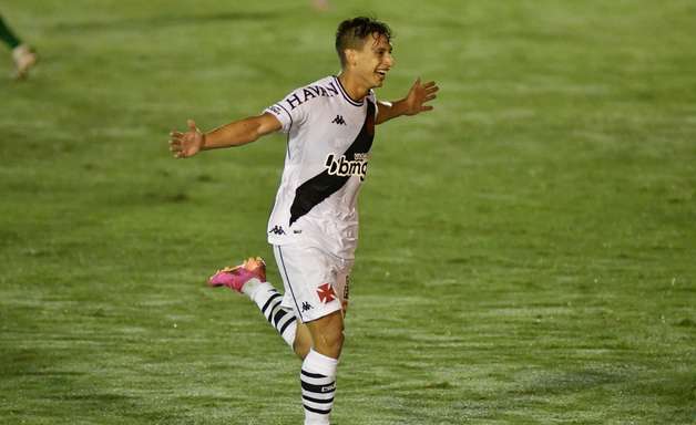 Vasco vence o Boavista na ida da 3ª fase da Copa do Brasil