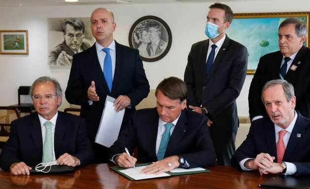 Lei das startups é sancionada com novo modelo para contratos com governo