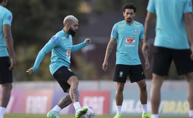 Seleção Brasileira inicia preparação para encarar o Equador