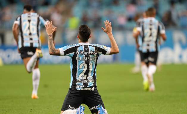 Grêmio derrota Juventude e ganha fôlego para sair do Z4