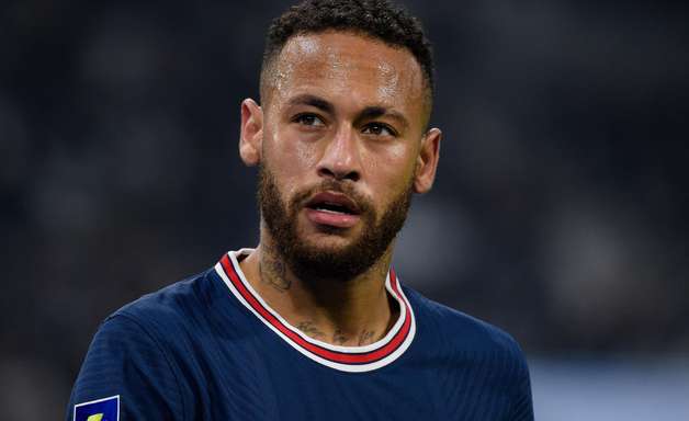 Neymar tem atuação discreta e PSG empata com Marseille