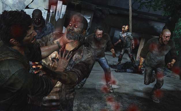 Veja Joel em cena de luta na série de The Last of Us