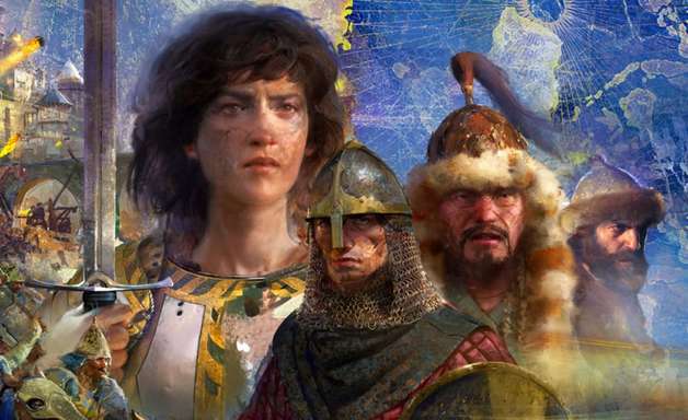 Age of Empires IV e a atenção aos PCs mais modestos