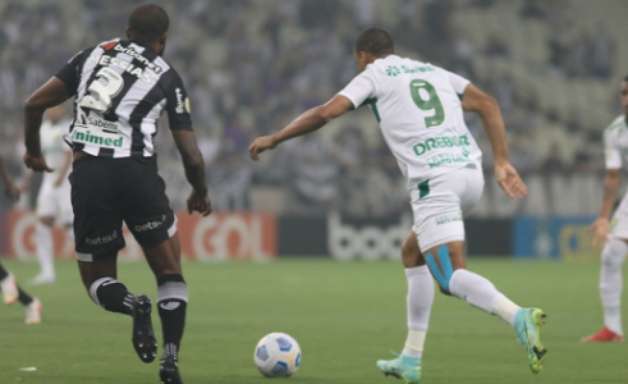 Ceará bate o Cuiabá e sonha com vaga na Libertadores