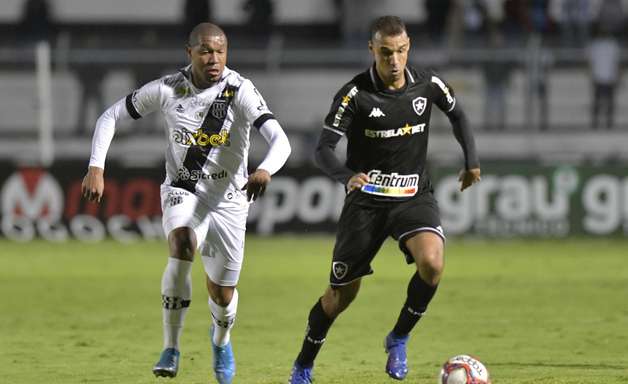 Em jogo fraco, Botafogo e Ponte Preta empatam por 0 a 0
