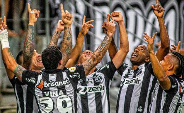 Ceará quer aproveitar momento turbulento do Flamengo