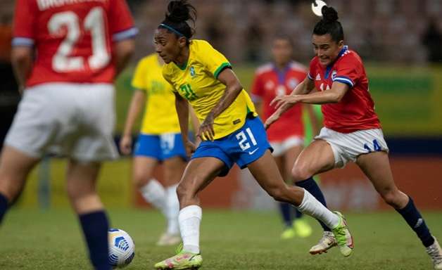 Seleção Brasileira bate Chile e conquista título em Manaus