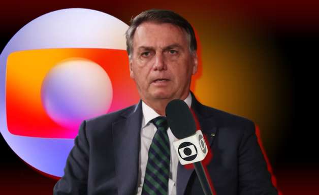 Globo faz dura crítica a Bolsonaro após agressão à imprensa