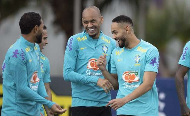 Seleção Brasileira encerra ano em segundo lugar no ranking da Fifa; Bélgica lidera e França fecha pódio