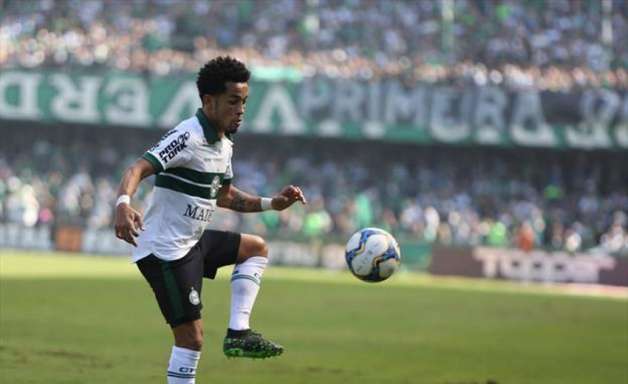 Rafinha permanece no Coritiba na temporada 2022