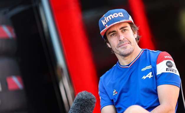 Alonso vai participar das 24 Horas de Le Mans virtuais, mas não como piloto