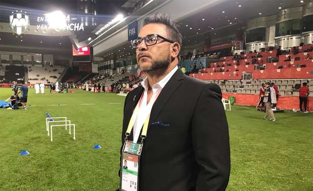 Atlético-MG se aproxima de contratar técnico Antonio Mohamed