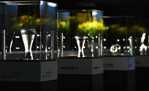 Sem brasileiros, Fifa anuncia vencedor do The Best nesta 2ª