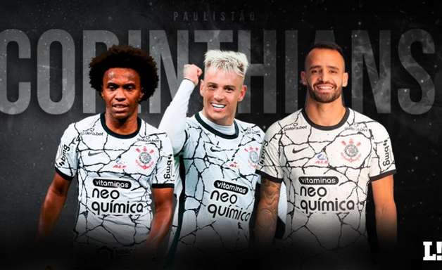 GUIA DO PAULISTÃO: maior campeão, Corinthians tem o Estadual para dizer a que veio em 2022
