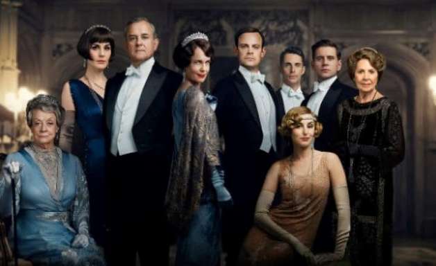 Conheça a conexão secreta entre A Idade Dourada e Downton Abbey