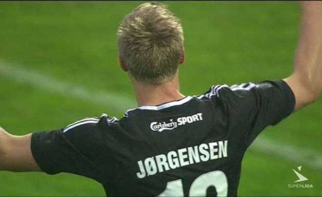 Copenhague vira o jogo com gol de Nicolai Jorgensen; confira