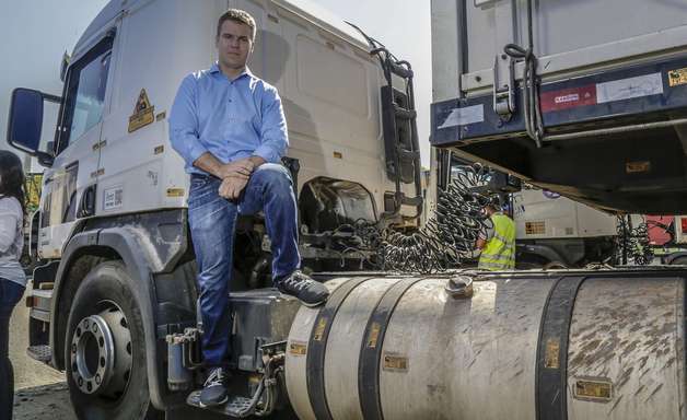 Inovando na logística: a trajetória da startup CargoX