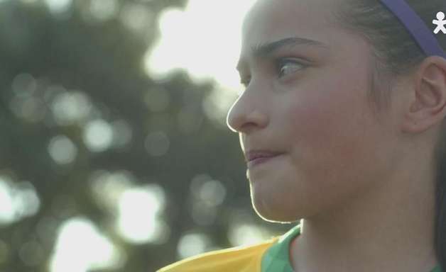Duda Abreu: a futura geração do futebol feminino brasileiro