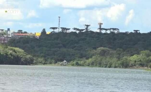 Trâmites para desassoreamento do Lago Municipal de Cascavel estão em andamento