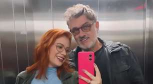 Werner Schünemann vive novo romance com estudante de medicina em Minas Gerais