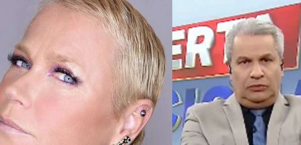 Xuxa irá processar Sikêra Jr. após ser chamada de pedófila