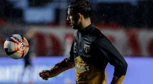 São Paulo e São Bernardo se enfrentam no Morumbis; siga lances