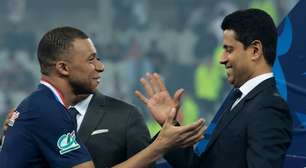 Mbappé bloqueia R$ 362 milhões do PSG e sugere exclusão de ex-clube da próxima Liga dos Campeões