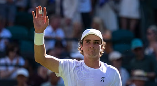 João Fonseca vence, quebra jejum brasileiro e avança em Wimbledon