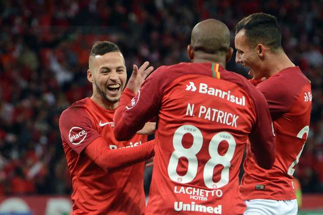 Internacional x Vasco da Gama - Ao vivo - Brasileiro Série ...