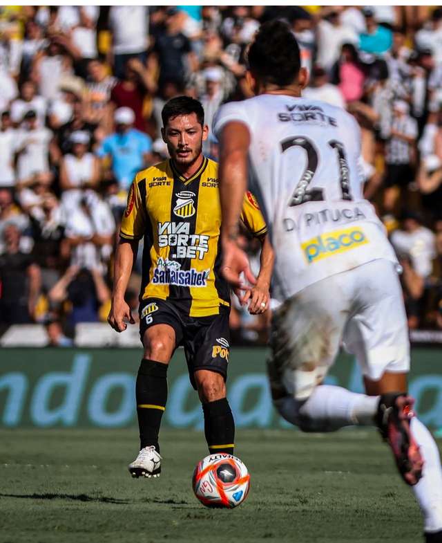 Novorizontino x Santos - Ao vivo - Campeonato Paulista - Minuto a ...