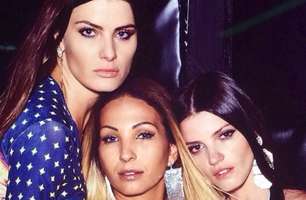 Juntas? Isabelli e Popozuda postam foto e causam mistério