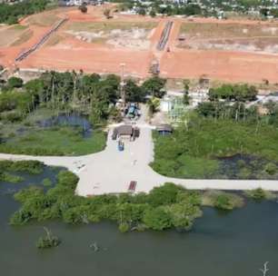 Veja o antes e o depois da área de mineração que rompeu em Maceió