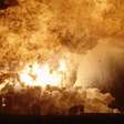 Foguete da SpaceX explode durante teste no Texas