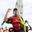 Saiba quem é Yago Dora, surfista que promete se destacar no WSL