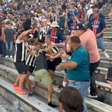 Torcedores de Botafogo e PSG se envolvem em confusão no Rose Bowl; veja vídeo