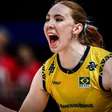 Brasil vence a Bulgária e garante vaga na fase final da Liga das Nações Feminina