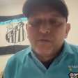 Torcedor do Santos que discutiu com Neymar pede desculpas: 'Me exaltei um pouco'