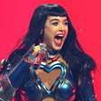 Katy Perry leva novo susto no palco após suspeita de choque elétrico