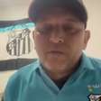 Torcedor do Santos que discutiu com Neymar pede desculpas: 'Me exaltei um pouco'