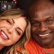 Sheila Mello revela que ficou com Jacaré na época do 'É o Tchan!'